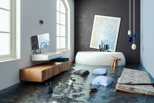 Best Residential water damage restoration  in Breckinridge Center, KY
